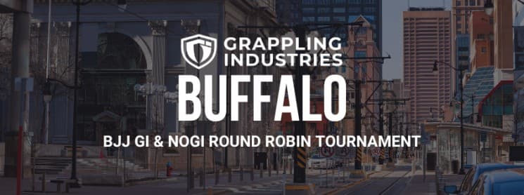 Grappling Industries BUFFALO