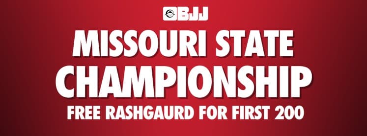 FUJI BJJ Missouri State Championship