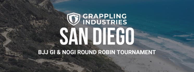 Grappling Industries SAN DIEGO