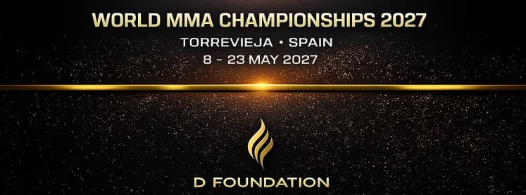 WORLD MMA CHAMPIONSHIPS 2027