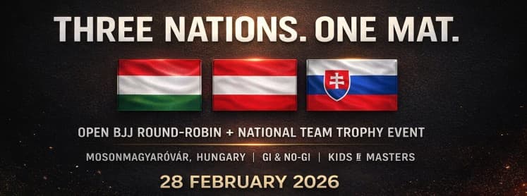 Arrabona Challenge, Three Nations One Matt