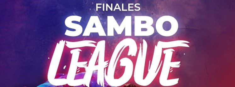 Finales Sambo League 2026 Ceyrat