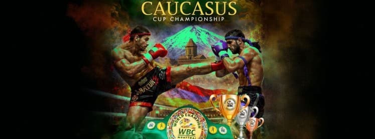Caucasus Cup  WBC Muay Thai 2026