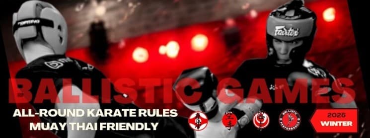 Ballistic Games 2026