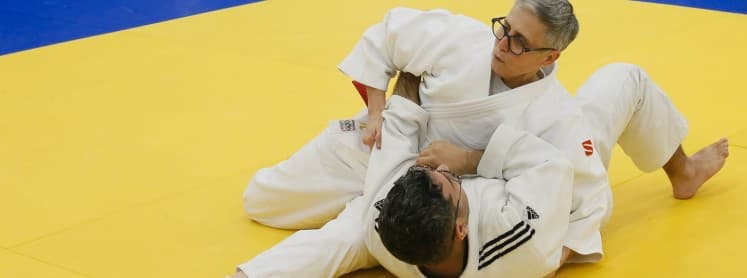 Treningssamling med Nicole Flagothier